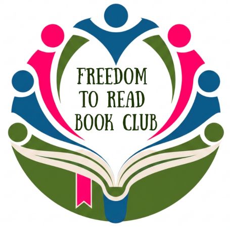 Logo for Freedom to Read Book Club