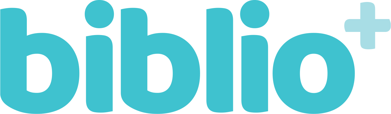 Logo for Biblio+ streaming service