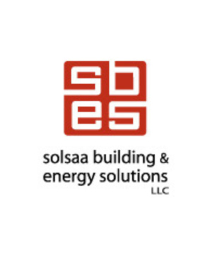 Solsaa building & energy logo